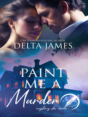cover image of Paint Me a Murder